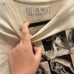 Taylor Swift The Eras Tour Graphic Tee